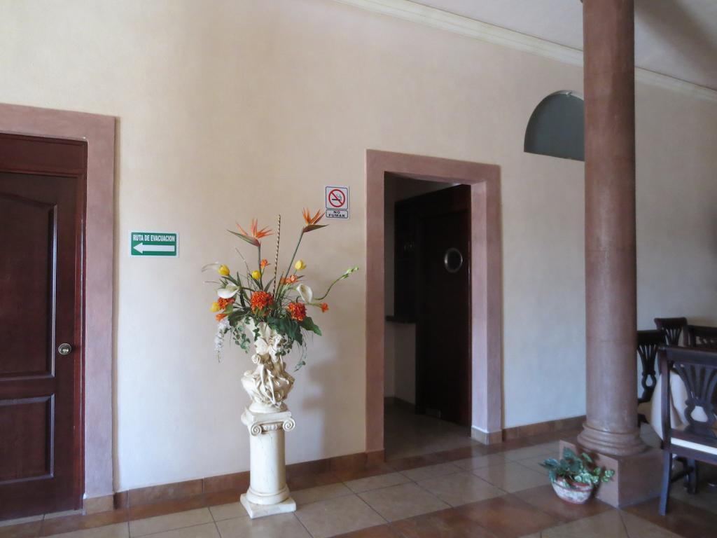 Casa Celia Hotel Restaurante Bernal Kültér fotó