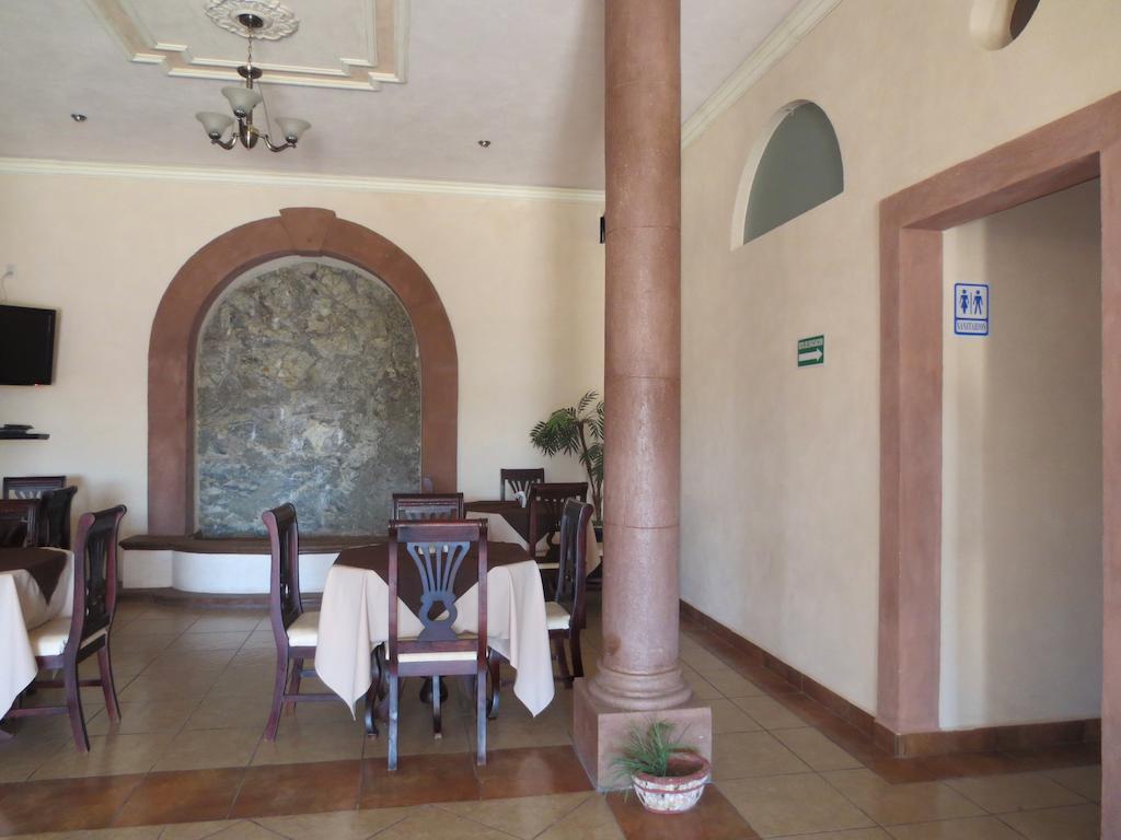 Casa Celia Hotel Restaurante Bernal Kültér fotó