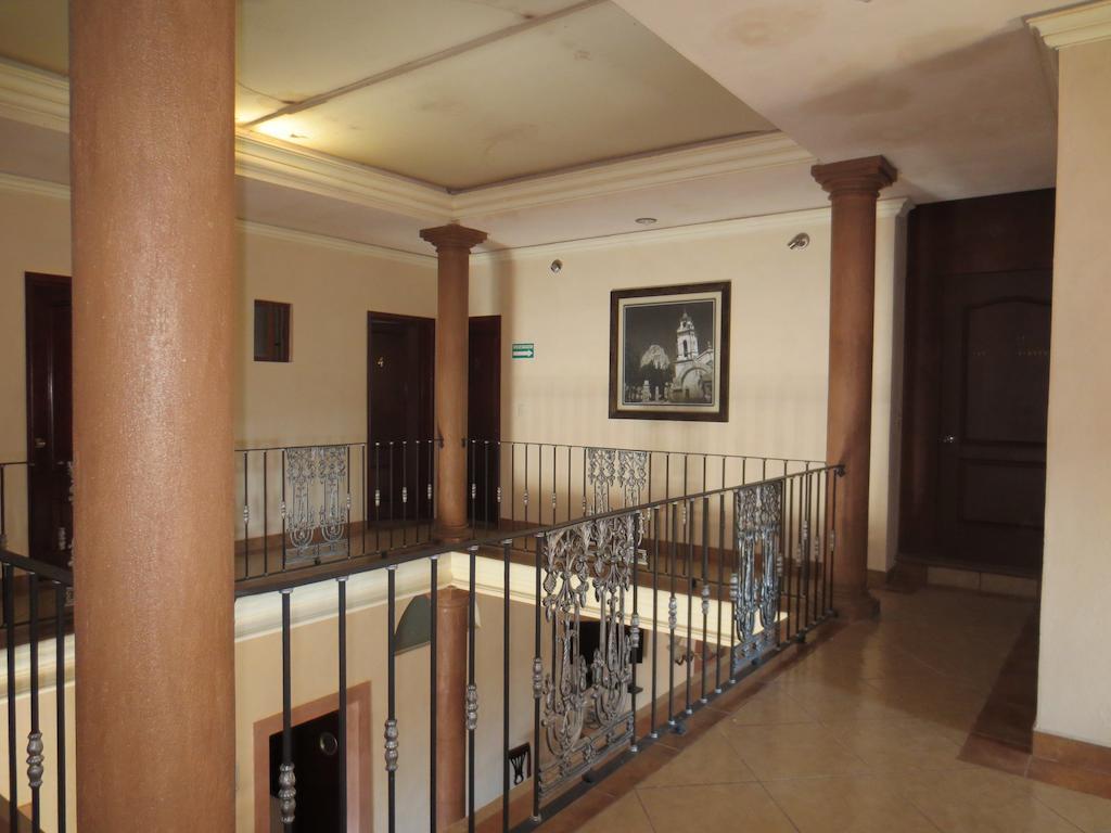Casa Celia Hotel Restaurante Bernal Kültér fotó