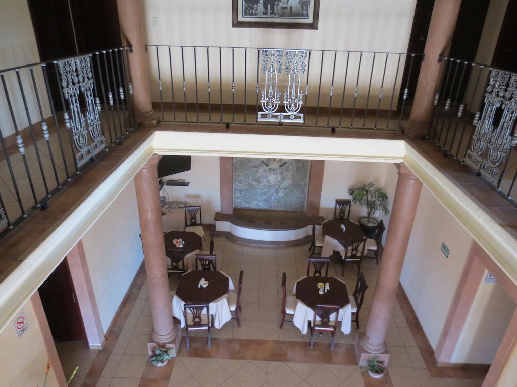 Casa Celia Hotel Restaurante Bernal Kültér fotó