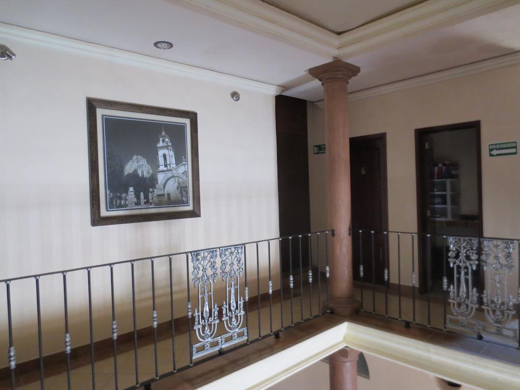 Casa Celia Hotel Restaurante Bernal Kültér fotó